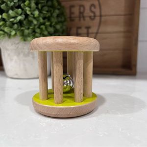 Lovevery Rolling Bell Rattle